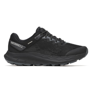 Women's Merrell Antora 4 Hiking Shoes 9 Regular Black/Alloy