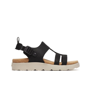 Women's Merrell Fleur Backstrap Sandals 7 Black