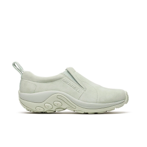 Women's Merrell Jungle Moc Shoes Regular 6 Sprig