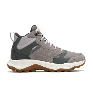 Men's Merrell Tempo Sol Mid Waterproof Hiking Boots Outdoor 13 Alloy