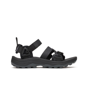 Women's Merrell Speed Fusion Sport RMX Sandals 8 Black