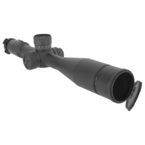 Tangent Theta TT525P Professional Marksman 5-25x56mm Illum 34mm .1 MRAD Adj. JTAC Riflescope w/AIF Turrets 800100-0410 - Tangent Theta