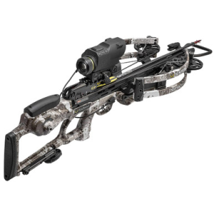 TenPoint Crossbows TenPoint Nitro 505 XERO Crossbow w/ACUslide & Garmin XERO X1I Scope, Veil Alpine CB22005-6179 - Tenpoint Crossbows