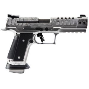 Walther Arms Meister Manufaktur PPQ Q5 Match SF 9mm Patriot Edition 15rd Pistol 2844605 - Walther Arms