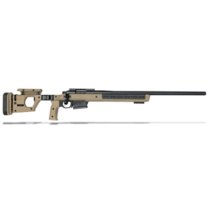 Surgeon Rifles Scalpel 591R .308 Win 20" 1:10" HP Bbl SA RH Magpul Pro Stock FDE Rifle w/PMAG 591RSARH308MAG-FDE - Surgeon Rifles
