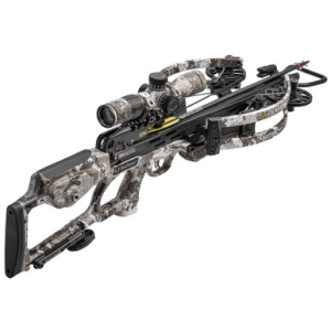 TenPoint Crossbows TenPoint Nitro 505 Crossbow w/ACUslide & EVO-X Elite Camo Scope, Veil Alpine CB22005-6189 - Tenpoint Crossbows