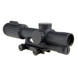 Trijicon VCOG 1-6x24 Green Segmented Circle/Crosshair .308/175gr; Thumb Screw Mt. 1600044 - Trijicon