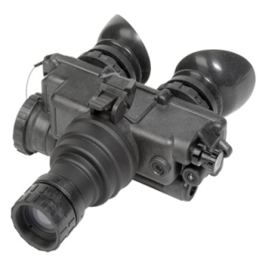 AGM Global Vision AGM PVS-7 NW1 Gen 2+ Lvl 1 P-45 White Phosphor IIT Night Vision Goggle 12PV7122284011 - Agm Global Vision