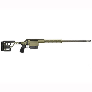 Sig Sauer CROSS MAGNUM Sawtooth .300 Win Mag 1:10" PR CF Bbl Moss Green Rifle w/(1) 6rd Mag & M-LOK/ARCA Handguard CROSS-MAG-300WM-24B-SAW - Sig Sauer