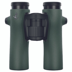 Swarovski Optik Swarovski NL Pure 8x32 Green Binoculars w/Sidebag, Strap, Eyepiece, Lens Cover, and Cleaning Kit 36232 - Swarovski Optik