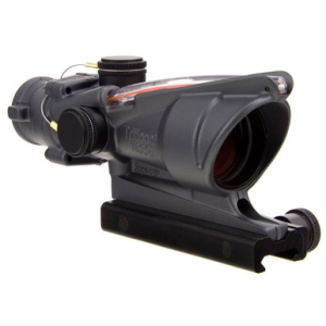 Trijicon ACOG 4x32 Red Crosshair Gray 100370 - Trijicon
