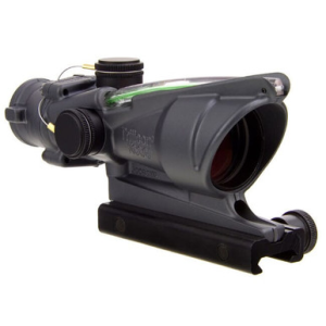 Trijicon ACOG 4x32 Green Crosshair .223 Gray 100378 - Trijicon