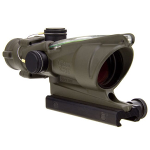 Trijicon ACOG 4x32 Green Chevron ODG TA31-D-100312 - Trijicon