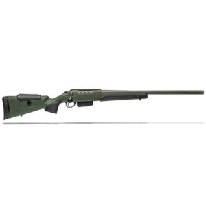 Tikka T3x Super Varmint .300 Win Mag 23.7" 1:10" Bbl Green Roughtech 5rd Rifle JRTXRSV331R10 - Tikka
