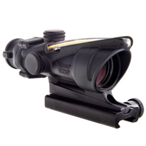 Trijicon ACOG 4x32 .223 Amber Horseshoe/Dot TA31H-A - Trijicon