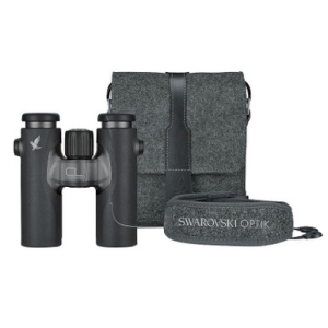 Swarovski Optik Swarovski CL Companion 10x30 (Anthracite/Charcoal) Northern Lights Binoculars 86246 - Swarovski Optik