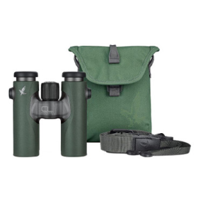 Swarovski Optik Swarovski CL Companion 10x30 (Green) Urban Jungle Binoculars 86345 - Swarovski Optik