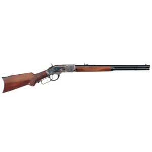 Uberti 1873 .357 Mag 20" Bbl C/H Frame Buttplate & Lever Special Sporting Short Rifle 342138 - Uberti