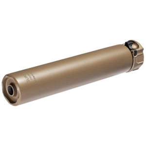 SureFire SOCOM300-SPS Gen II .30 Cal Dark Earth Suppressor w/ Fast-Attach Mount SOCOM300-SPS-DE - Surefire