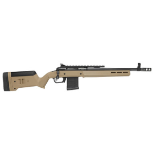 Savage Arms 110 Magpul Scout 6mm ARC Black LH Rifle 58183 - Savage Arms