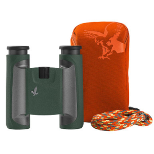 Swarovski Optik Swarovski CL Pocket 10x25 Green Mountain Binoculars 46155 - Swarovski Optik