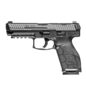 Heckler & Koch HK VP9A1 F 9mm 4.09" Bbl Optics Ready Pistol w/(2) 15rd Mags 81001065 - Heckler & Koch
