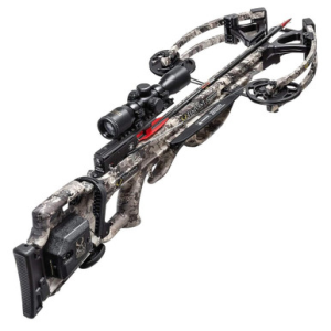 TenPoint Crossbows TenPoint Titan M1 Crossbow w/ACUdraw, Pro-View Scope, True Timber Viper CB19047-3522 - Tenpoint Crossbows