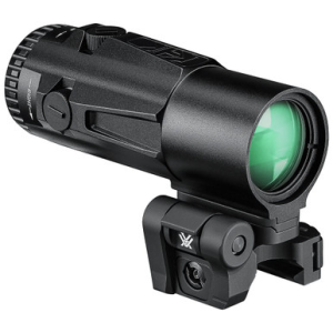 Vortex Optics Vortex Micro6x Magnifier w/Quick Release Flip Mount V6XM - Vortex Optics