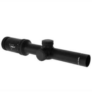 Trijicon Ascent 1-6x24mm SFP BDC Target Hold 30mm Matte Blk Riflescope 2800003 - Trijicon