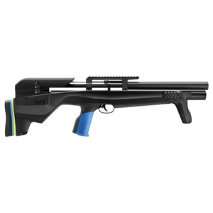 Stoeger XM1 Bullshark .22 Cal Suppressed Airgun w/Advanced Ergo Synthetic Stock 30437 - Stoeger