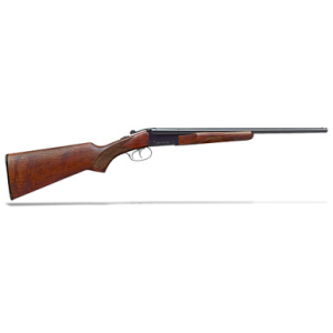 Stoeger Coach Gun DT 12ga 3" 20" A-Grade Satin Walnut, Blue Side-by-Side Shotgun 31400 - Stoeger