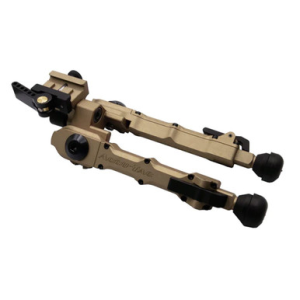 Accu-Tac FDE/TAN BR-4 G2 Bipod Picatinny TBRB-G200 - Accu-Tac
