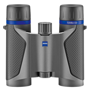 Zeiss Sport Optics Zeiss Terra ED Pocket 10x25 Black Binoculars 522503-9901-000 - Zeiss Sport Optics