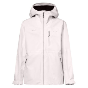 Oakley Unbound Gore-Tex White Shell Jacket XXL FOA404734-100-XXL - Oakley