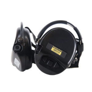 Sordin Supreme Pro-X Black PVC Neckband 202299012 - Sordin