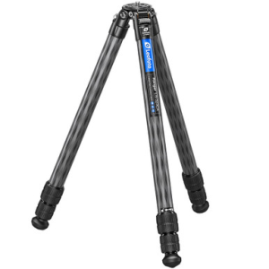 Leofoto LS-X Ranger LS-323CX Professional Light Weight Carbon Fiber Tripod w/10x Carbon Fiber Tubes LS-323CX - Leofoto
