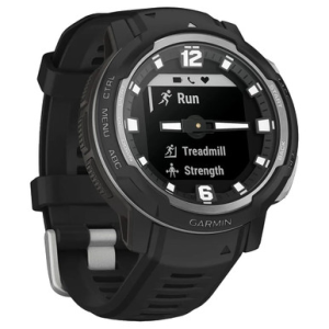 Garmin Instinct Crossover Black Smartwatch 010-02730-13 - Garmin