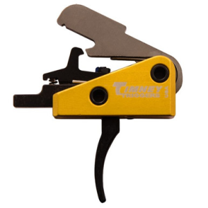 Timney Triggers Timney AR15 Large Pin Solid 3 lb Trigger 667L - Timney Triggers