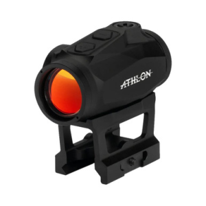 athlon optics Athlon Midas Blaze TSR2 2MOA Closed Red Dot Sight 403063 - Athlon Optics