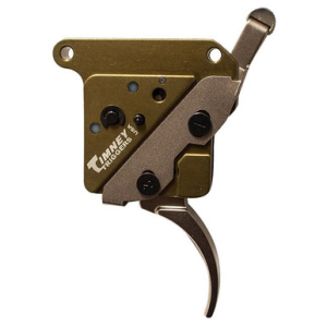 Timney Triggers Timney Elite Hunter Remington 700, Right Hand, Nickel Plated 3 lb Trigger 512-V2 - Timney Triggers