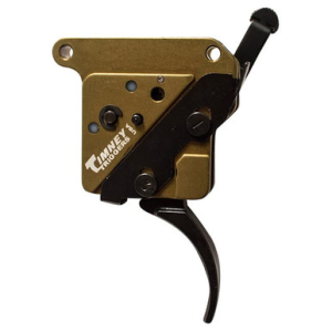 Timney Triggers Timney Elite Hunter Remington 700, Right Hand, Thin, Nickel Plated 3 lb Trigger 512-V2THIN - Timney Triggers