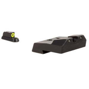 Trijicon HD XR Yellow Night Sight Set for CZ P-10/P-10C CZ603-C-601080 - Trijicon