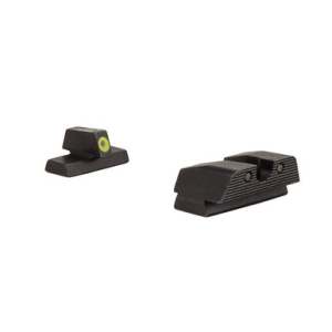 Trijicon HD XR Night Sight Set - Yellow Outline for Beretta APX BE615-C-600983 - Trijicon