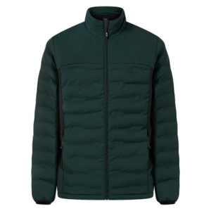 Oakley Ellipse RC Quilted Hunter Green/Blackout Quilted Jacket Large FOA403441-9MC-L - Oakley