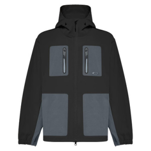 Oakley Latitude Drill Blackout Jacket XL FOA404806-02E-XL - Oakley