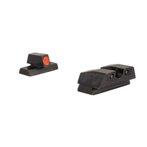 Trijicon Beretta APX HD Night Sight Set - Orange Front Outline BE115-C-600979 - Trijicon
