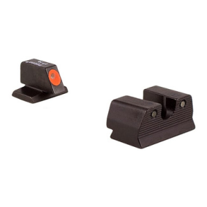 Trijicon FNH 9mm HD Night Sight Orange FN102-C-600705 - Trijicon