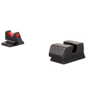 Trijicon Fiber Sight Set - for FN 9mm FN702-C-601071 - Trijicon