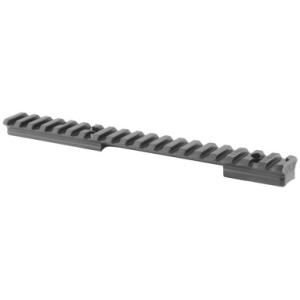 Spuhr 0MIL/0MOA Gen 2 Remington 700 LA Extended Picatinny Scope Base R-7012 - Spuhr