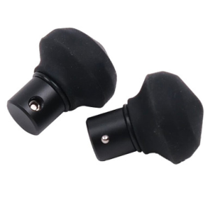Leofoto RF-02 2pc Replacement Bipod Rubber Feet for CKYE-POD Bipod RF-02 - Leofoto